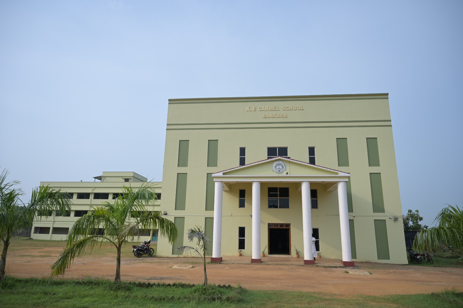 K.E. Carmel Bankura branch